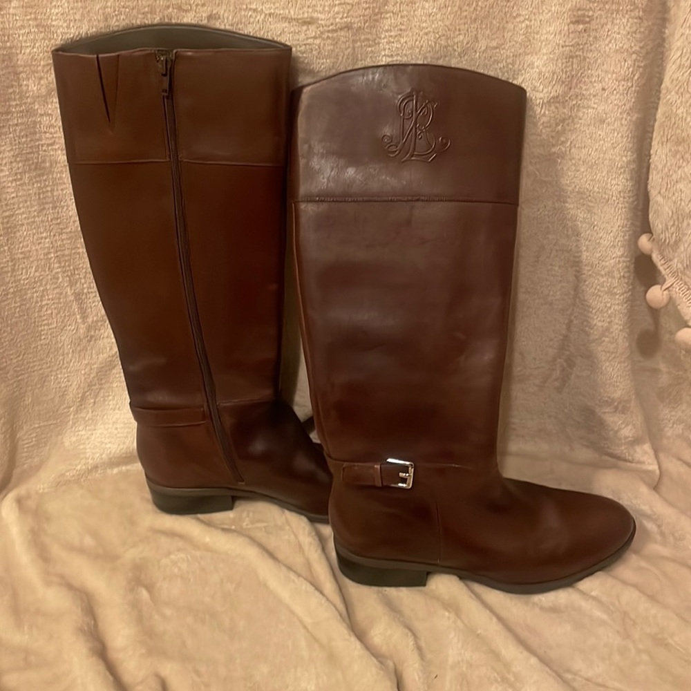 Ralph Lauren Boots